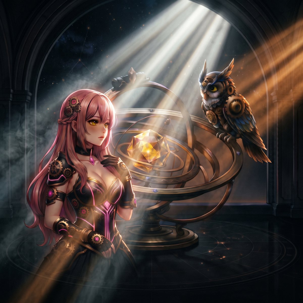 Dawn Breaker ジャケット